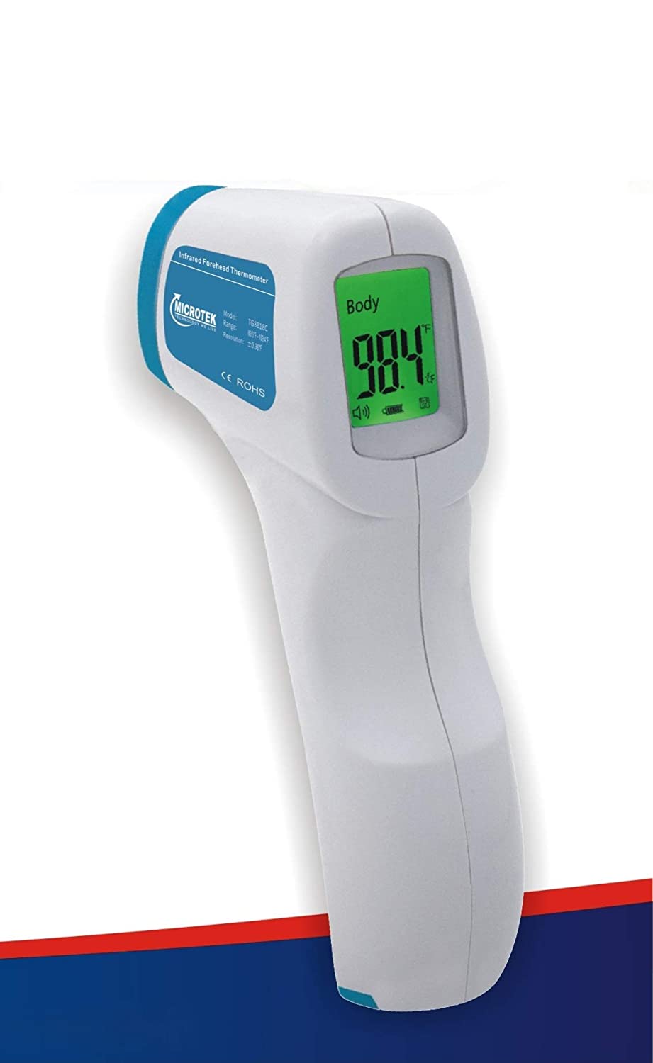 Microtek Infrared Thermometer